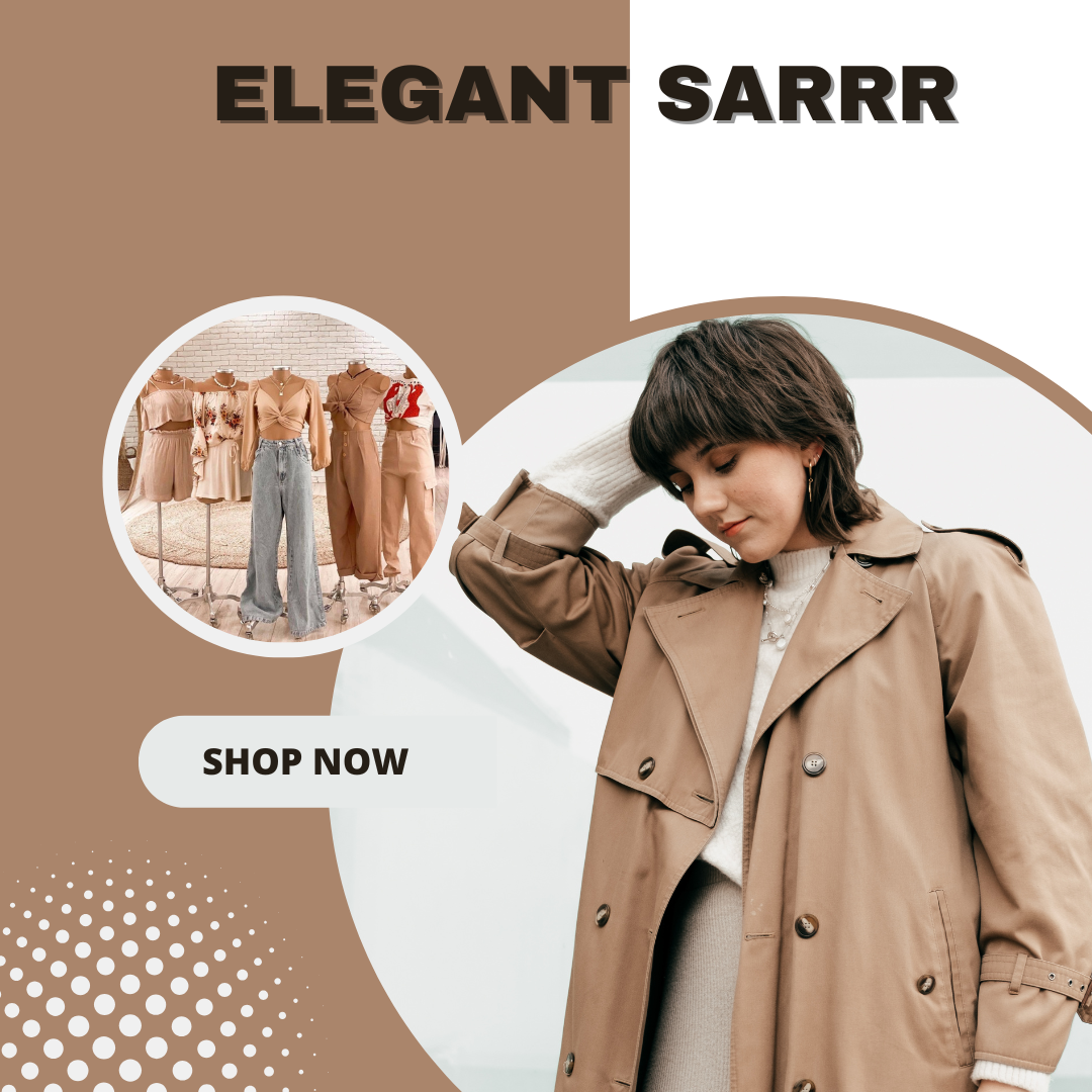 ELEGANT SARRR